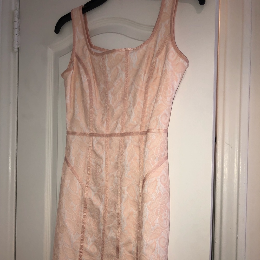 Cache dress - Picture 4 of 5